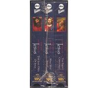 Life & Times of Jesus [Alemania] [VHS]