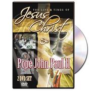 Life & Times of Jesus Christ & Pope John Paul II [USA] [DVD]