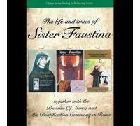 Life & Times of Sr.Faustina [Alemania] [DVD]