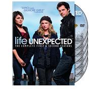 Life Unexpected: Complete First & Second Seasons [Reino Unido] [DVD]