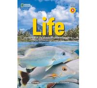 Life Upper-intermediate Combo Split B With App Code And Workbook Audio