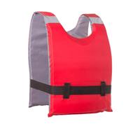 Life Vests, Boating Life Vest, High Visibility Flotation Gear, Strong Buoyancy Aid, Safety Ves Tfor Lifeguard Duty, Marine Activities, Kayaking, Fishing, Water Sports, 11.81x17.72 Inches