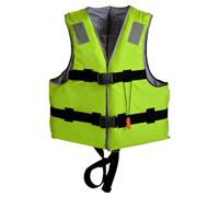 Life Vests | Oxford Cloth, Foam 57x53cm | Adults Water Pool Jacket with Adjustable Strap | Kayak Vest | For Fishing Boating Kayaking Paddleboarding Surf Sailing Rafting Lake River