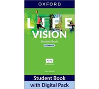 Life vision. Elementary. Student Book. Per le Scuole superiori. Con e-book. Con espansione online: Print Student Book and 2 years' access to Student ... Online Practice and Student Resources.