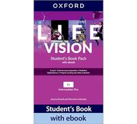 Life Vision Intermediate plus Student's Book