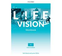 Life Vision: Intermediate: Workbook (Tapa blanda) (Importación USA)