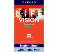 Life vision. Pre-Intermediate. With Student's book, Workbook. Per le Scuole superiori. Con e-book. Con espansione online