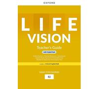Life Vision Upper Intermediate Teachers Guide Digital Pack (Poland)