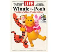 LIFE Winnie the Pooh at 100