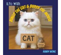 Life with Bingo the Cat and Buddy the Mouse
