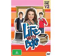 Life with Boys - Season 1 (Vol.2) ( Life with Boys - Season One - Volume One ) ( Life with Boys - Season 1 (7 Episodes) ) [ Origen Australiano, Ningun Idioma Espanol ]