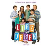 Life With Derek: Complete Second Season [USA] [DVD]