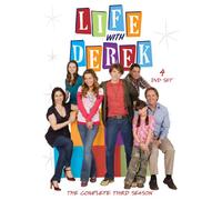 Life With Derek: Complete Third Season [Reino Unido] [DVD]