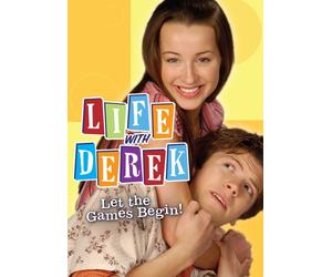 Life With Derek: Let the Game Begin [USA] [DVD]