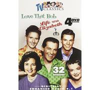Life With Elizabeth & Love That Bob [Reino Unido] [DVD]