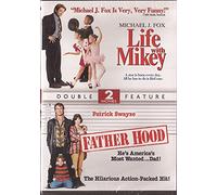 Life with Mikey & Father Hood - DVD Double Feature