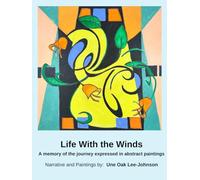 Life With the Winds: A memory of the journey expressed in abstract paintings