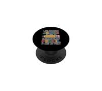 Life Without Jesus Is Like An Unsharpened Pencil PopSockets PopGrip Adhesivo