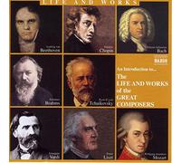 Life & Works of Great Composer