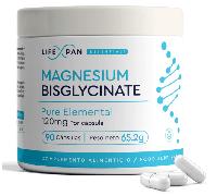 Life Xpand Magnesium Bisglycinate 90 Cápsulas