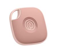 Life360 Tile - Localizador Bluetooth, localizador de Llaves y localizador de Objetos para Llaves, Bolsos y Mucho más.Compatible con iOS y Android. Paquete de 1 (Blush)