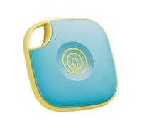 Tile by Life360 Mate (2024) - Localizador Bluetooth, localizador de Llaves y localizador de Objetos para Llaves, Bolsos y Mucho más.Compatible con iOS y Android. Paquete de 1 (Aqua Lemon)