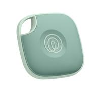 Life360 Tile - Localizador Bluetooth, localizador de Llaves y localizador de Objetos para Llaves, Bolsos y Mucho más.Compatible con iOS y Android. Paquete de 1 (Seaglass)