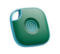 Tile by Life360 Mate (2024) - Localizador Bluetooth, localizador de Llaves y localizador de Objetos para Llaves, Bolsos y Mucho más.Compatible con iOS y Android. Paquete de 1 (Green Surf)