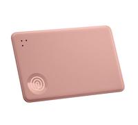 Life360 Tile Slim - Localizador Bluetooth para Carteras, Etiquetas de Equipaje, pasaportes y más. Compatible con iOS y Android.