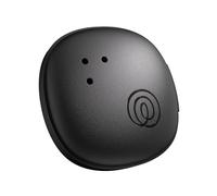 Tile by Life360 Sticker (2024) - Localizador Bluetooth pequeño, localizador de Llaves y localizador de Objetos para Bicicletas, anteojos y Mucho más. Localizador de teléfonos. Paquete de 1 (Negro)