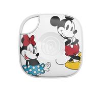 Life360 x Disney Tile - Localizador Bluetooth, localizador de Llaves y localizador de Objetos para Llaves, Bolsos y Mucho más.Compatible con iOS y Android - Mickey & Minnie