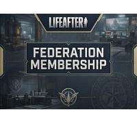 LifeAfter - Federation Membership Direct Top-Up - GLOBAL