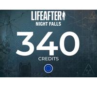 LifeAfter: Night falls - 340 Credits Direct Top-Up - EU