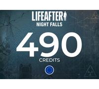 LifeAfter: Night falls - 490 Credits Direct Top-Up - EU