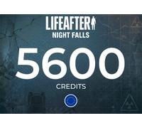 LifeAfter: Night falls - 5600 Credits Direct Top-Up - EU