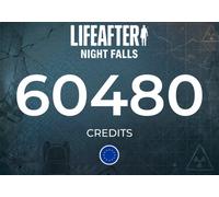 LifeAfter: Night falls - 60480 Credits Direct Top-Up - EU