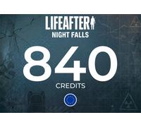 LifeAfter: Night falls - 840 Credits Direct Top-Up - EU