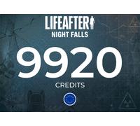 LifeAfter: Night falls - 9920 Credits Direct Top-Up - EU