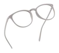 LifeArt anteojos de bloqueo de luz azul, lentes de lectura de computadora, lente transparente, reduce dolores de cabeza y fatiga visual, elegante para mujeres/hombres