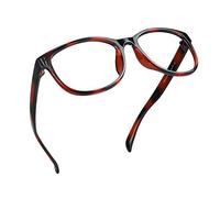 LifeArt - Gafas de lectura con bloqueo de luz azul, antifatiga ocular, lentes de lectura para ordenador, gafas de juegos, gafas de televisión para mujeres y hombres, anti UV, antirreflejo