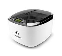 LifeBasis Máquina de Ultrasonido Limpiador Onda Ultrasónica Limpieza automático Profesional para Limpiar Piezas Joyería Joya Gafas Monedas Dentaduras Reloj Postizas Disc