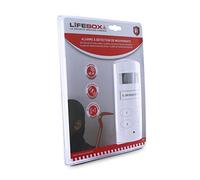 Lifebox alarme14 Mini alarma de detección de movimiento con código