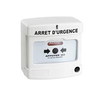 Lifebox JOD110040 JOD1 LBXJOD110040-Disparador Manual, Color Blanco, Ninguno