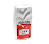 Lifebox JOD111201x1d JOD1 LBXJOD111201x1d-Alarma Tipo 4 Radio con 1 Disparador, Desconocido