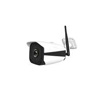 Lifebox - LBXGS291 - Cámara Exterior IP Compatible Smart - Blanco