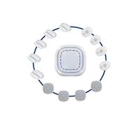 LIFEBOX Smart - Kit de Alarma para casa inalámbrico Conectado 3 en 1 - Detección de Presencia y Apertura XXL