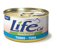 LifeCat Natural Atún, Lata 85 g