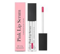 LIFECOSM Pink Lip Serum Plumper,Color Changing Lip Gloss,Pink Lip Serum Plump Gorgeous Glow of Lips,Pink Lip Serum Booster,Glow Color Changing Lip Oil,Hydrating Lip Stain for Women.
