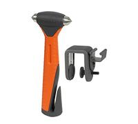 Lifehammer 10571065 Plus Martillo para romper ventana de emergencia, Naranja