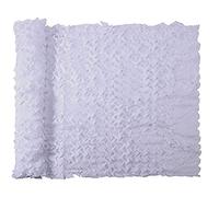 LIFEIBO Malla Sombra De Red, Red De Camuflaje, Tela De Sombra Liviana Y Duradera, Persianas De Pantalla De Protección Solar De Tela Oxford 210D para Acampar Al Aire Libre Red De Camuflaje, Tamaño 54